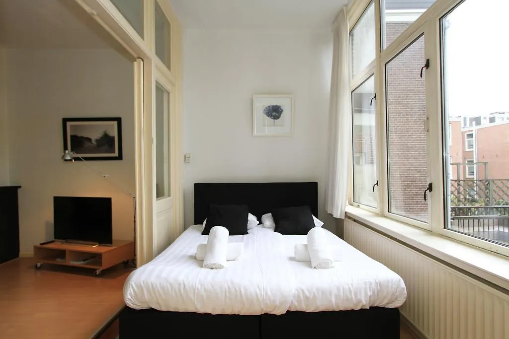 Nassau Canal Apartments Netherlands