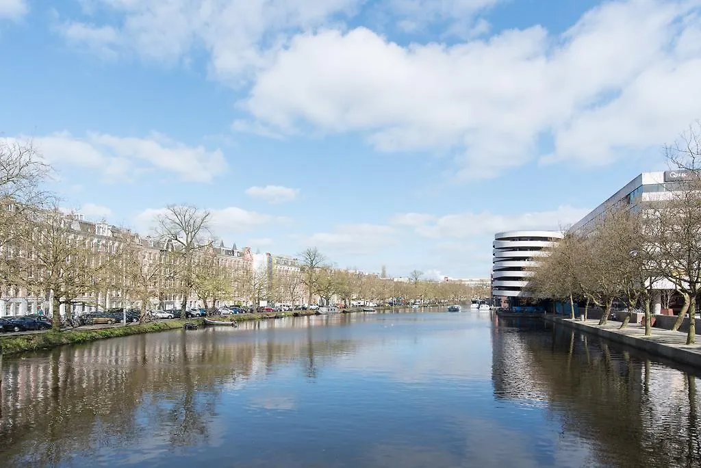 Nassau Canal Apartments Netherlands